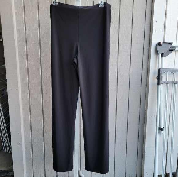 Misses 10-12 Pull-On Straight Leg Poly Spandex Pants | Ellen Tracy | NEW Ladies… - Picture 8 of 12